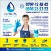 "Crystal" Клининговая Компания