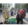 Самовары жаровые,   электрические,   комбинированные UNIT