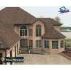 Гибкая черепица RoofShield от компании "Das Erste Haus"