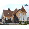 Гибкая черепица RoofShield от компании "Das Erste Haus"
