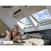 Мансардные окна FAKRO от компании "Das Erste Haus"
