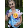 слинги,  эргорюкзаки